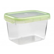 OXO Good Grips Green Small Rectangle Locktop 5.5 Cup Food Storage Container OXO1840